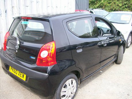 Nissan Pixo N-TEC 3