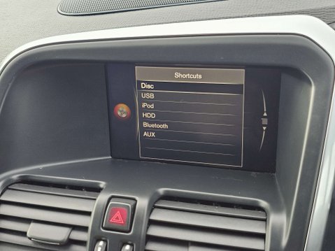 Volvo XC60 2.4 XC60 R-Design Luxury Nav D5 AWD Auto 4WD 5dr 42