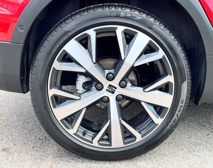 SEAT Arona 1.0 Arona Xperience Lux EcoTSI Semi-Auto 5dr 14