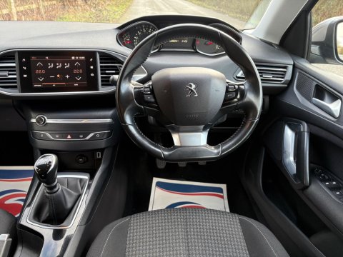 Peugeot 308 BLUEHDI S/S SW ACTIVE 2