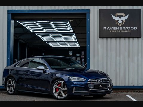 Audi A5 3.0 S5 TFSI Quattro Auto 4WD 2dr 1