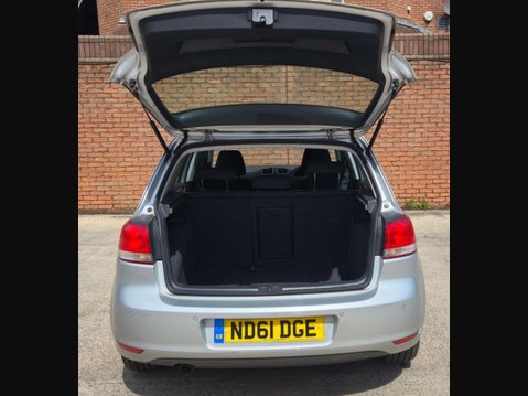 Volkswagen Golf 1.6 Golf Match TDI BlueMotion Technology 5dr 6