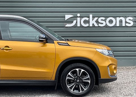 Suzuki Vitara SZ5 BOOSTERJET ALLGRIP MHEV 2