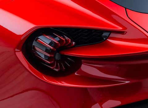 Aston Martin Vanquish Zagato Shooting Brake 43