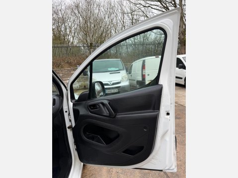 Peugeot Partner 1.6 HDi 850 S Panel Van 4dr Diesel Manual L1 (138 g/km, 90 bhp) 26