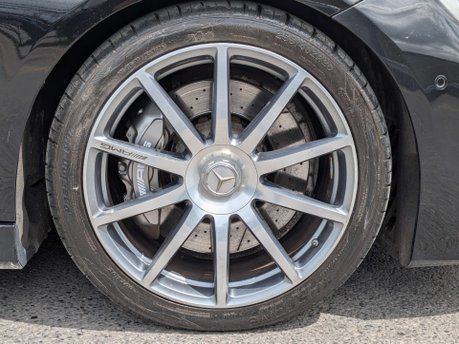 Mercedes-Benz S Class 5.5 S63 AMG Auto 2dr 22