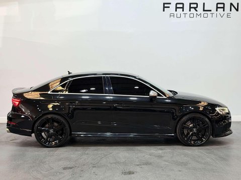 Audi RS3 2.5 TFSI GPF Saloon 4dr Petrol S Tronic quattro Euro 6 (s/s) (400 ps) 15