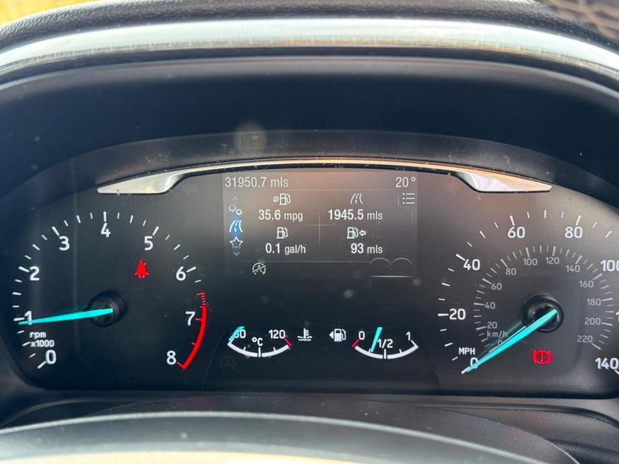 2018 Ford Fiesta — image 35