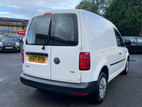 Volkswagen Caddy 2.0 TDI C20 BlueMotion Tech Startline SWB Euro 6 (s/s) 5dr 12