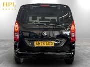 Vauxhall Combo Life 52kWh Ultimate MPV 5dr Electric Auto (7.4kW Charger) (136 ps) Cruise Contr 6