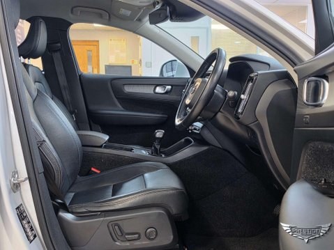 Volvo XC40 1.5 T3 Inscription Euro 6 (s/s) 5dr 62