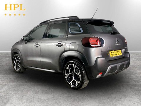 Citroen C3 Aircross 1.2 PureTech Shine Plus SUV 5dr Petrol EAT6 Euro 6 (s/s) (130 ps) Air Con - 5