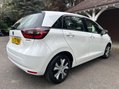Honda Jazz I-MMD SR 17