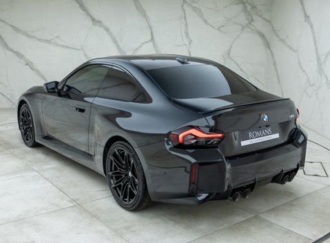 BMW M2 Coupé 9