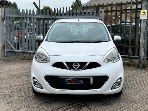 Nissan MICRA ACENTA 7