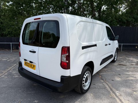 Peugeot Partner BLUEHDI PROFESSIONAL PREMIUM L1 9