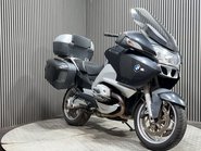 BMW R 1200 RT 2006 RUNNING TOURING PROJECT BIKE FULL LUGGAGE 1200CC 2