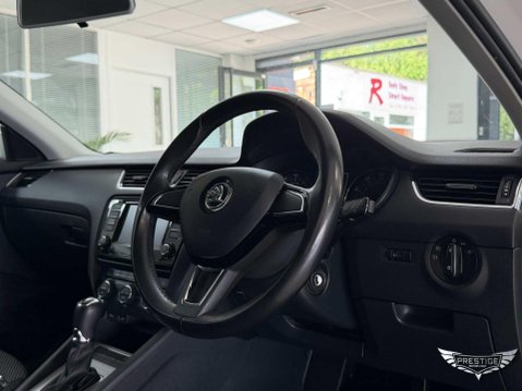 Skoda Octavia 1.4 TSI SE DSG Euro 6 (s/s) 5dr 63