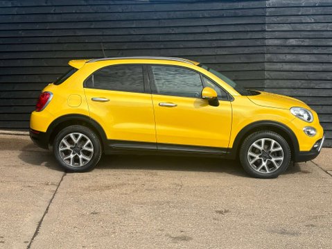 Fiat 500X 1.4 500X Cross MultiAir 5dr 19