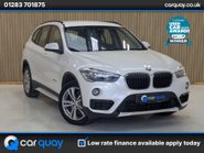 BMW X1 2.0 X1 xDrive 20d Sport Auto 4WD 5dr 1