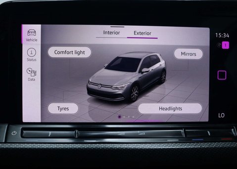 Volkswagen Golf 1.5 eTSI MHEV R-Line Hatchback 5dr Petrol Hybrid DSG Euro 6 (s/s) (150 ps) 27