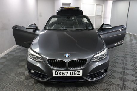 BMW 2 Series 218I SPORT 7