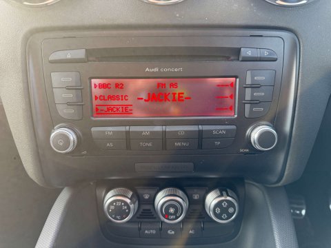 Audi TT 1.8 TT Sport TFSI 2dr 7