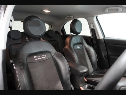 Fiat 500X 1.6 MultiJetII Cross Plus Euro 6 (s/s) 5dr 10