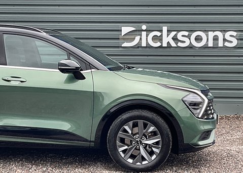 Kia Sportage GT-LINE S ISG 3