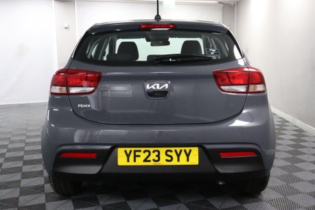Kia Rio 2 8