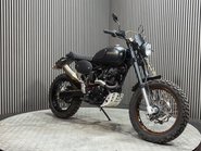 Herald Motor Co Maverick 2019 ONLY 1K SPARES OR REPAIR ENDURO PROJECT BIKE 125CC 3