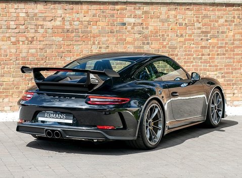 Porsche 911 (991.2) GT3 7