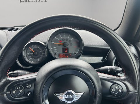 Mini Convertible 1.6 Cooper S Euro 5 (s/s) 2dr 16