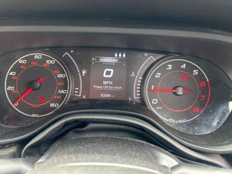Fiat Tipo 1.4 MPI Lounge Euro 6 5dr 11