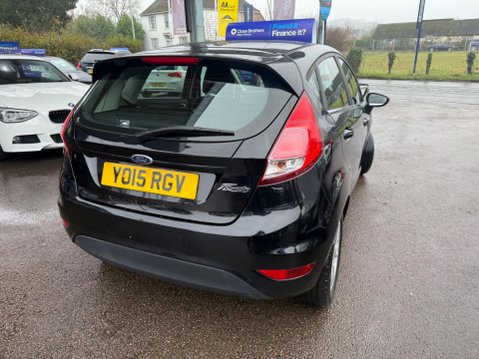 Ford Fiesta 1.25 Zetec Euro 6 5dr 8