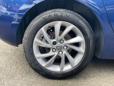Vauxhall Astra 1.5 Turbo D Business Edition Nav Euro 6 (s/s) 5dr 14