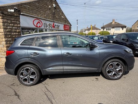 Renault Kadjar DYNAMIQUE S NAV TCE 7