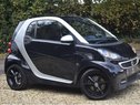 Smart Fortwo Coupe 1.0 Grandstyle Coupe 2dr Petrol SoftTouch Euro 5 (84 bhp)