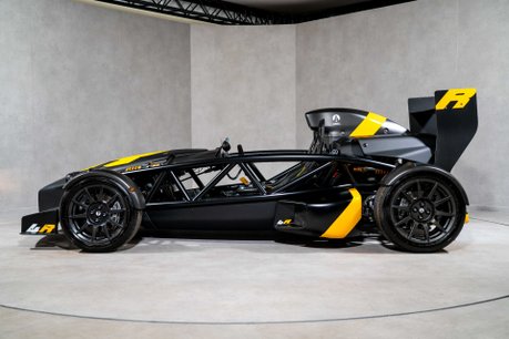 Ariel Atom 4 R 400 BHP. OVER £55K IN EXTRAS. 6-SPEED SEQUENTIAL. CARBON WHEELS & PANELS. 8
