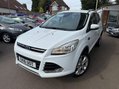 Ford Kuga 2.0 TDCi Titanium 2WD Euro 6 (s/s) 5dr 1