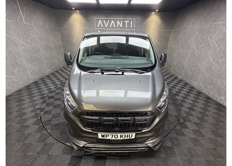 Ford Transit Custom 2.0 300 EcoBlue Limited Panel Van 5dr Diesel Auto L1 H1 Euro 6 (s/s) (170 p 15