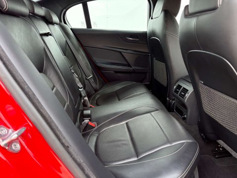 Jaguar XE 2.0 XE R-Sport Auto 4dr 20