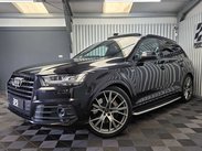 Audi Q7 3.0 TDI V6 50 Vorsprung SUV 5dr Diesel Tiptronic quattro Euro 6 (s/s) (286 3