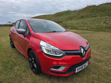 Renault Clio 0.9 TCe GT Line Euro 6 (s/s) 5dr
