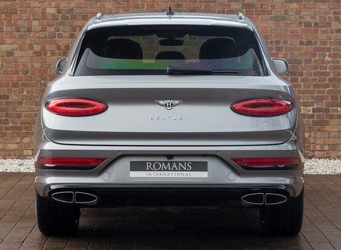 Bentley Bentayga V8 First Edition 5