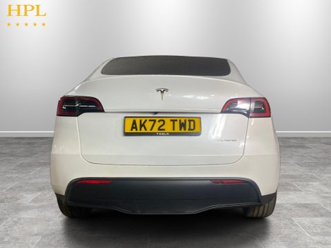 Tesla Model Y (Dual Motor) Long Range SUV 5dr Electric Auto 4WDE (384 bhp) Pan Roof - Sat 6