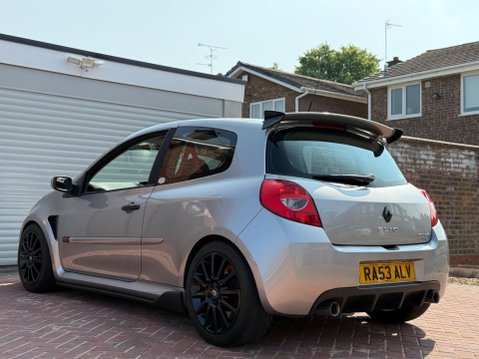 Renault Clio 2.0 VVT Renaultsport 3dr 3