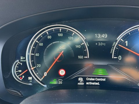 BMW 5 Series 3.0 530d M Sport Touring Auto xDrive Euro 6 (s/s) 5dr 58