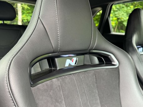 Hyundai i30 2.0 i30 N TGDi Auto 5dr 14