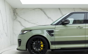 Land Rover Range Rover Sport 5.0 SVR URBAN 38